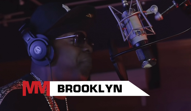 Uncle Murda - Rap Up 2021 | Media Movement Network