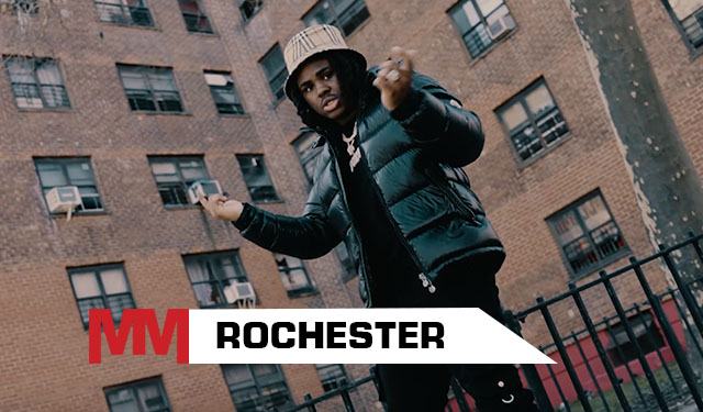 Lil Perco - Murda Rate | Media Movement Network